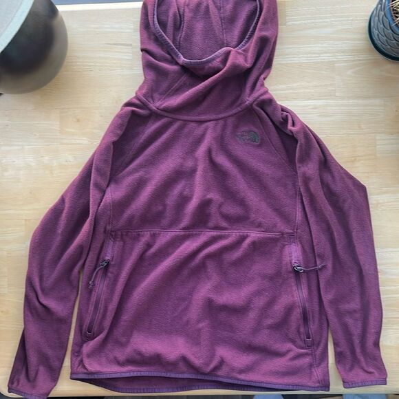 THE NORTH FACE GLACIER ALPINE PULLOVER HOODIE Small - Picture 1 of 4